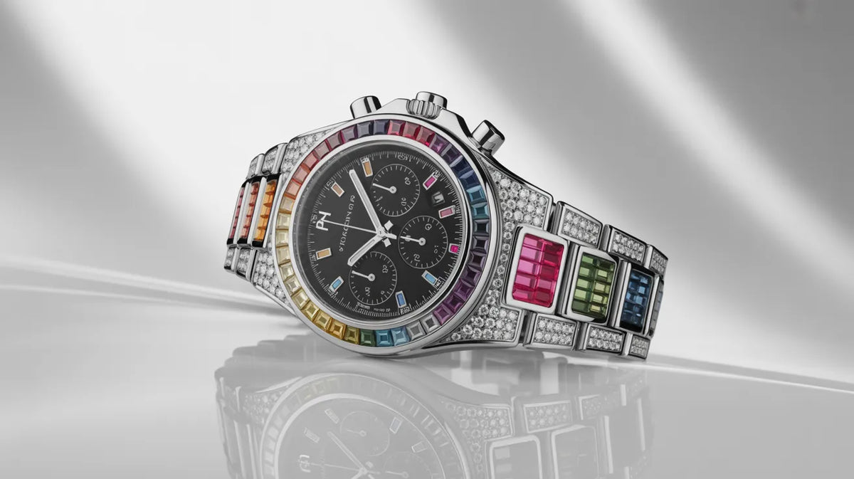 Rolex Rainbow Daytona: The Most Controversial Watch in Luxury