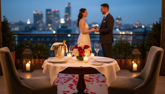 18 Romantic Marriage Proposal Ideas – Creative & Unforgettable Ways