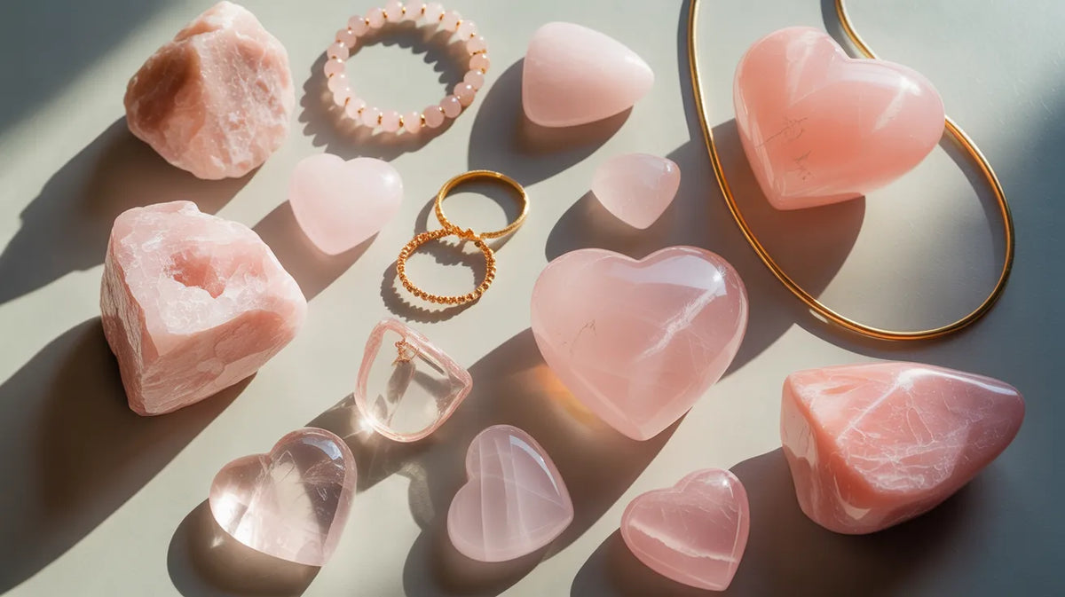 Rose Quartz: Meaning, Benefits, Uses, and Healing Properties Explained