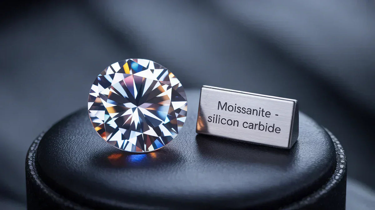 What Is Moissanite? Complete Guide (2026)