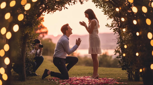 20 Surprise Marriage Proposal Ideas That Feel Truly Unforgettable