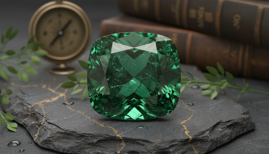 Taurus Birthstone: Emerald, Diamond, Colors & Meanings