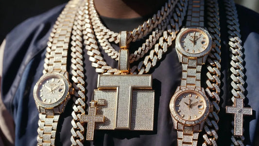 Tee Grizzley Jewelry Collection: Chains, Pendants, Watches & Signature Style