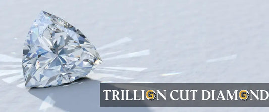Trillion Cut Diamonds: The Geometry of Brilliance