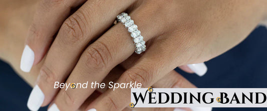 Beyond the Sparkle: The Meaning Behind Your Wedding Band