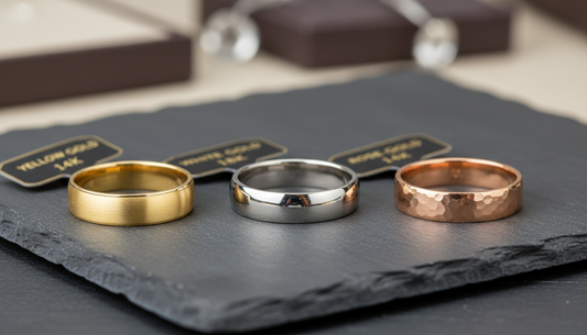 Types of Gold — A No-BS Breakdown Nobody Actually Gave You