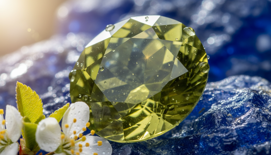 Virgo Birthstone: Peridot, Sapphire, Colors & Meanings