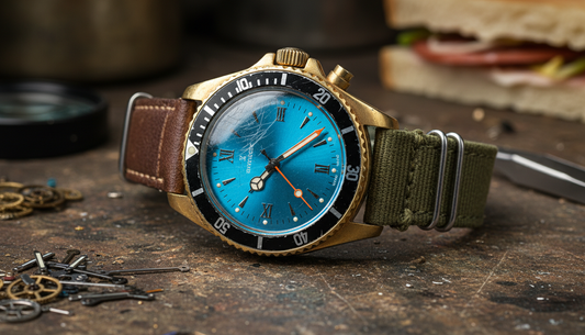 What is a Franken Watch? Custom Watch Builds Explained