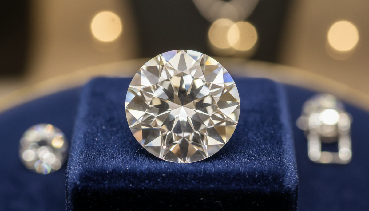 What is a Moissanite Gemstone?