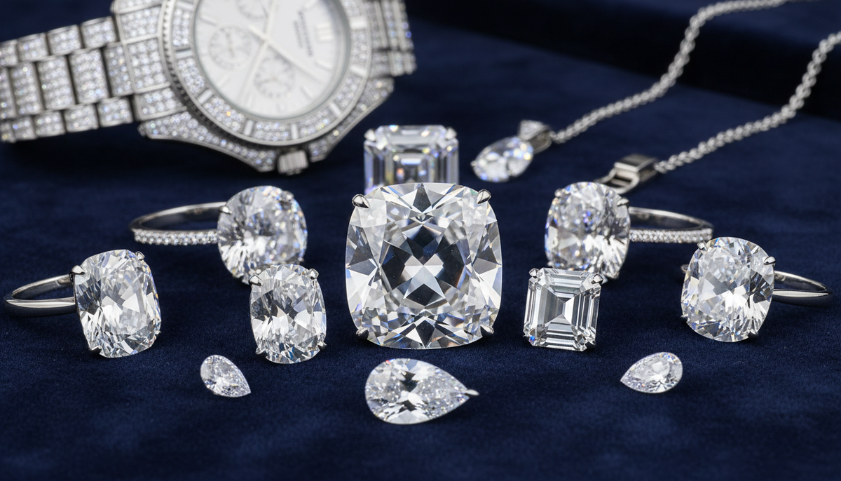 Is Moissanite a Gemstone? Properties, Origins, and Facts
