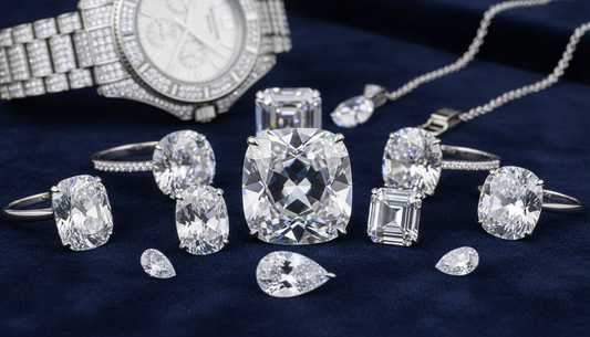 Is Moissanite a Gemstone? Properties, Origins, and Facts