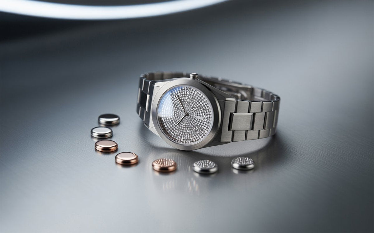Best Metal Setting for Moissanite Watches: Expert Picks