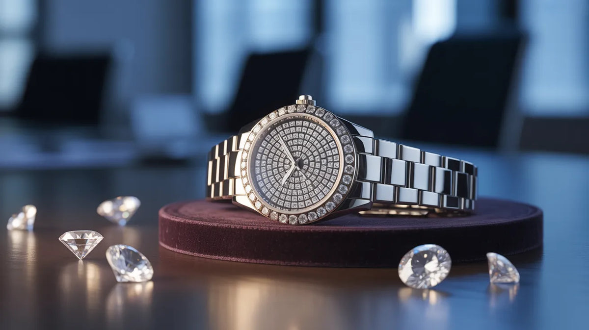 Understanding Moissanite Watch Warranties: A Detailed Guide