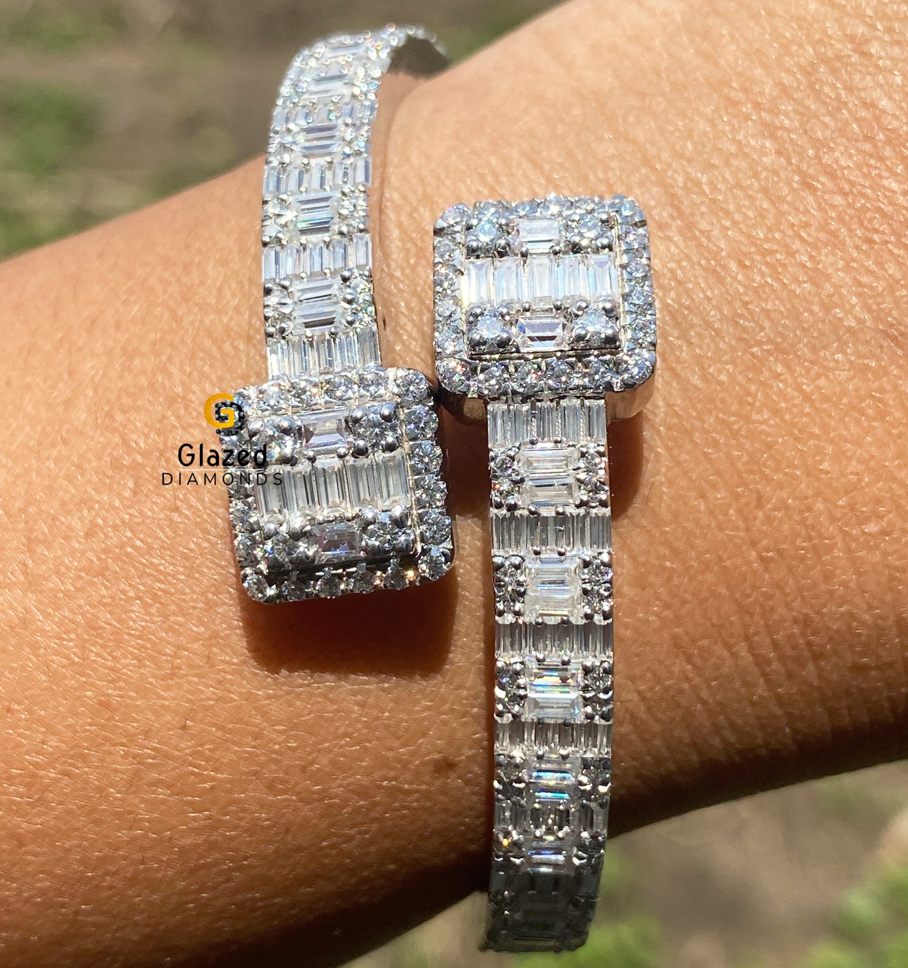 Moissanite Bracelets