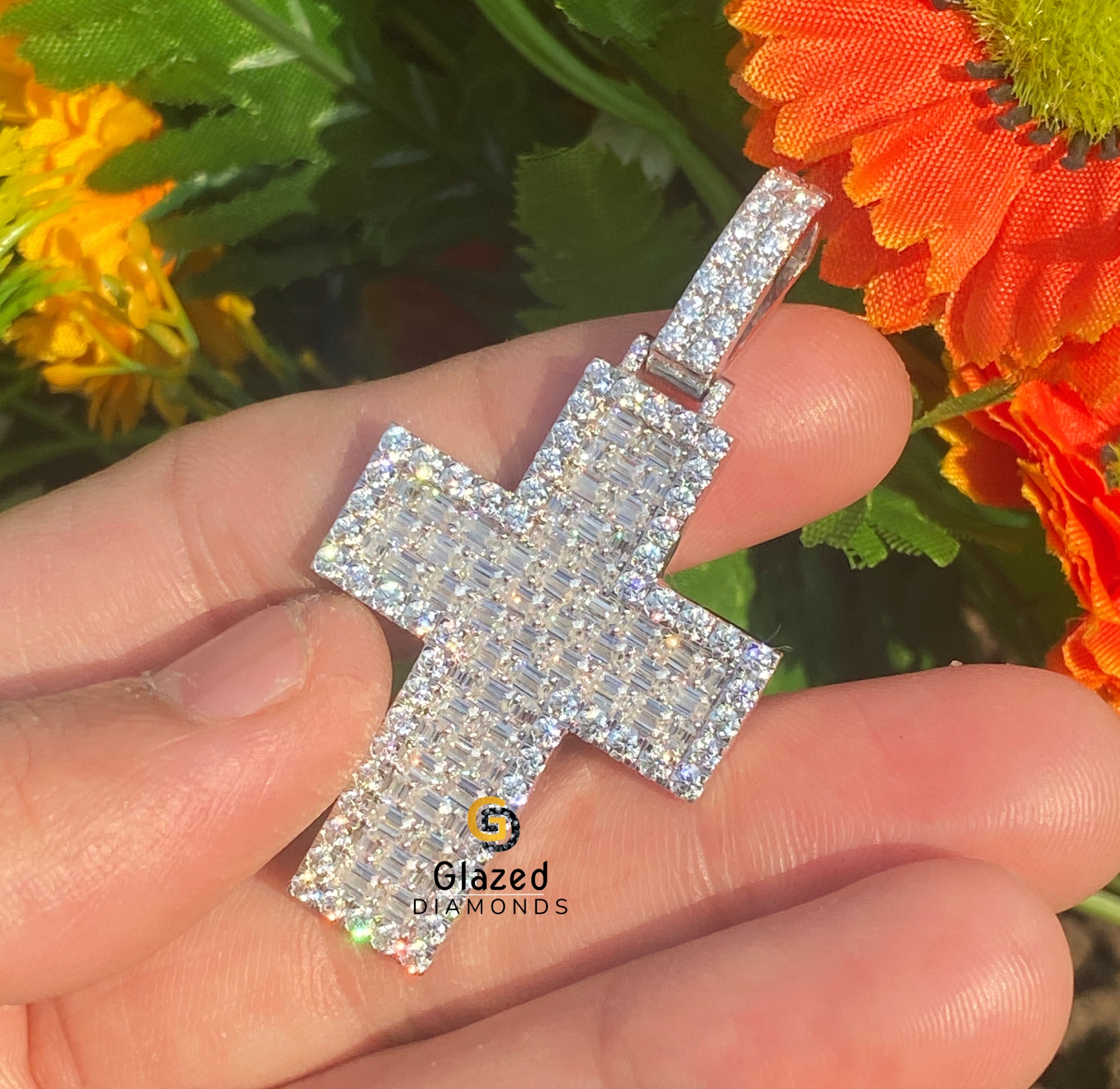 Moissanite Pendant Collection - Shop From Top Luxury Picks