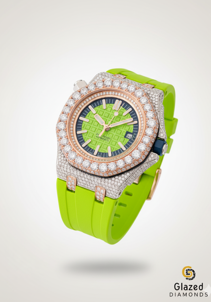 Best Moissanite Watch Collection – Shop From Top Luxury Picks