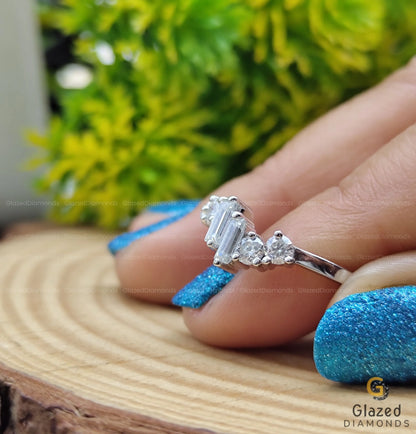 14K Yellow Gold Matching Band