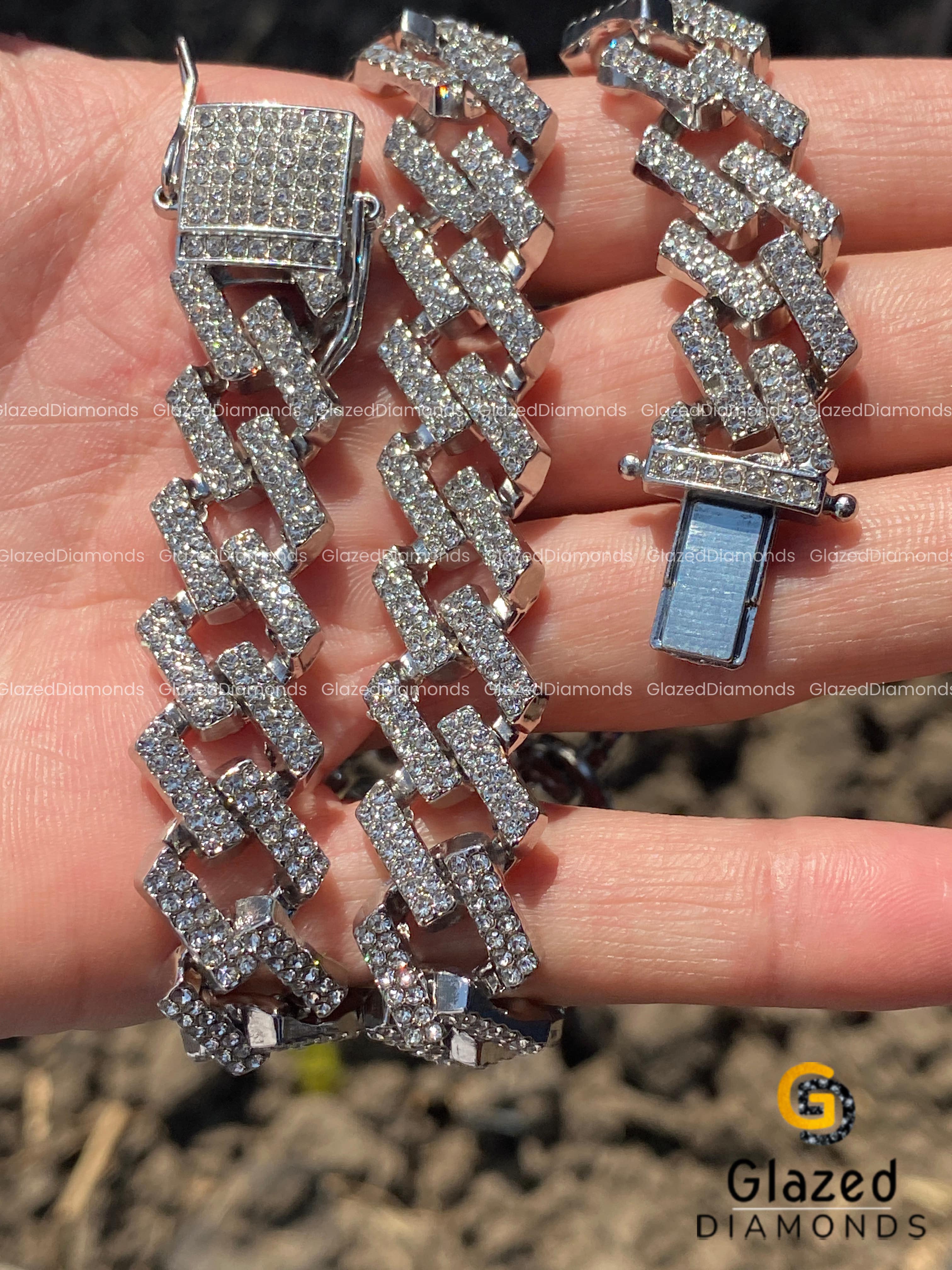 14 MM Cuban link Chain