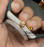 41 MM Custom Hip Hop Watch