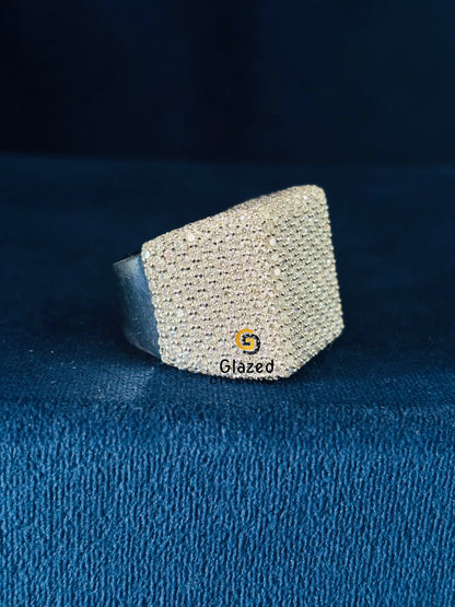 925Silver Custom Made Championship Ring