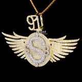 925 Silver Custom pendant