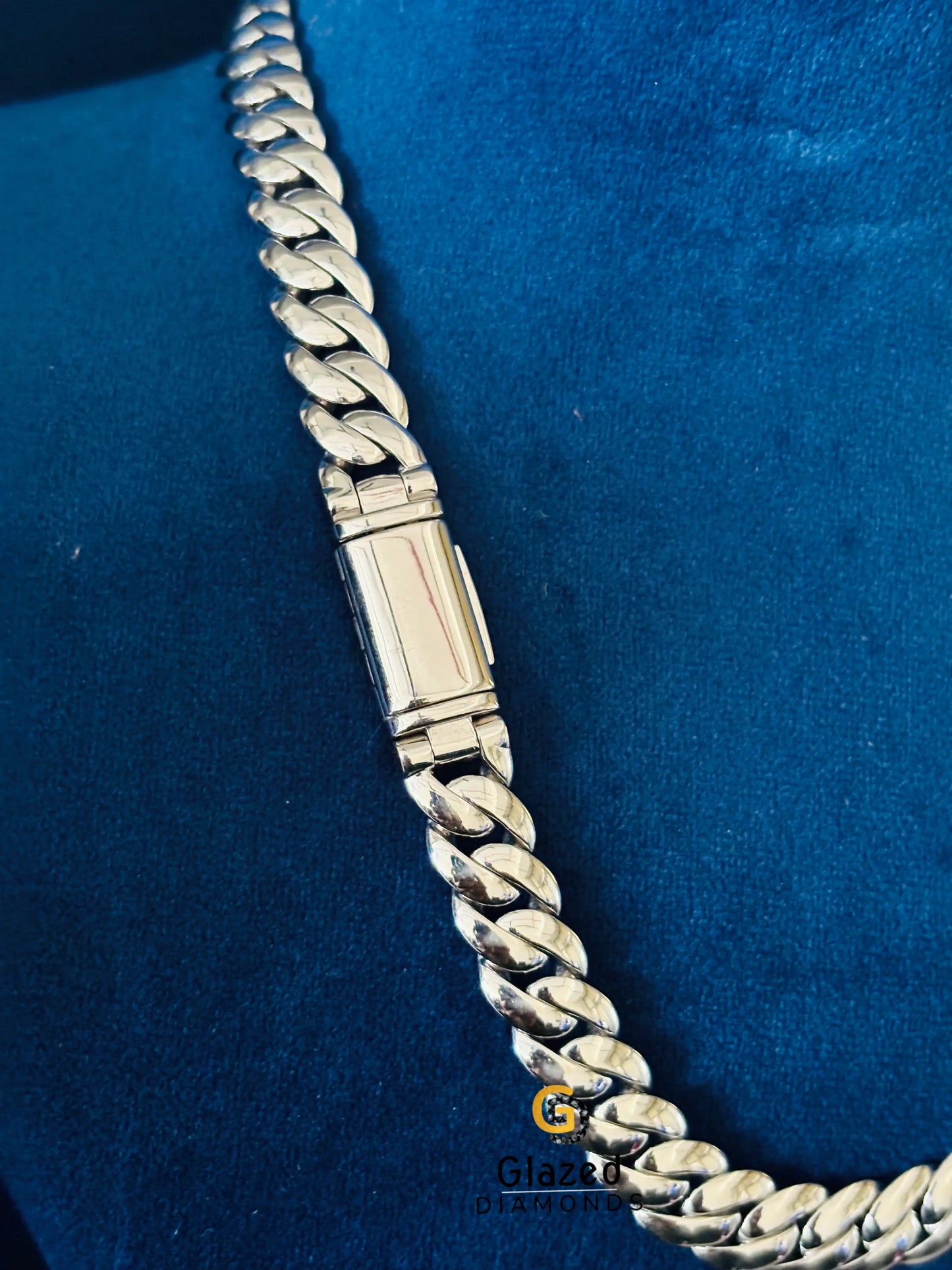 925 Silver Plain Chain