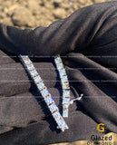 925 Silver Solitaire Chain