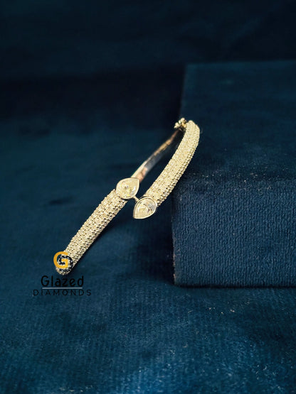 925 Sterling Silver Bangle Bracelet