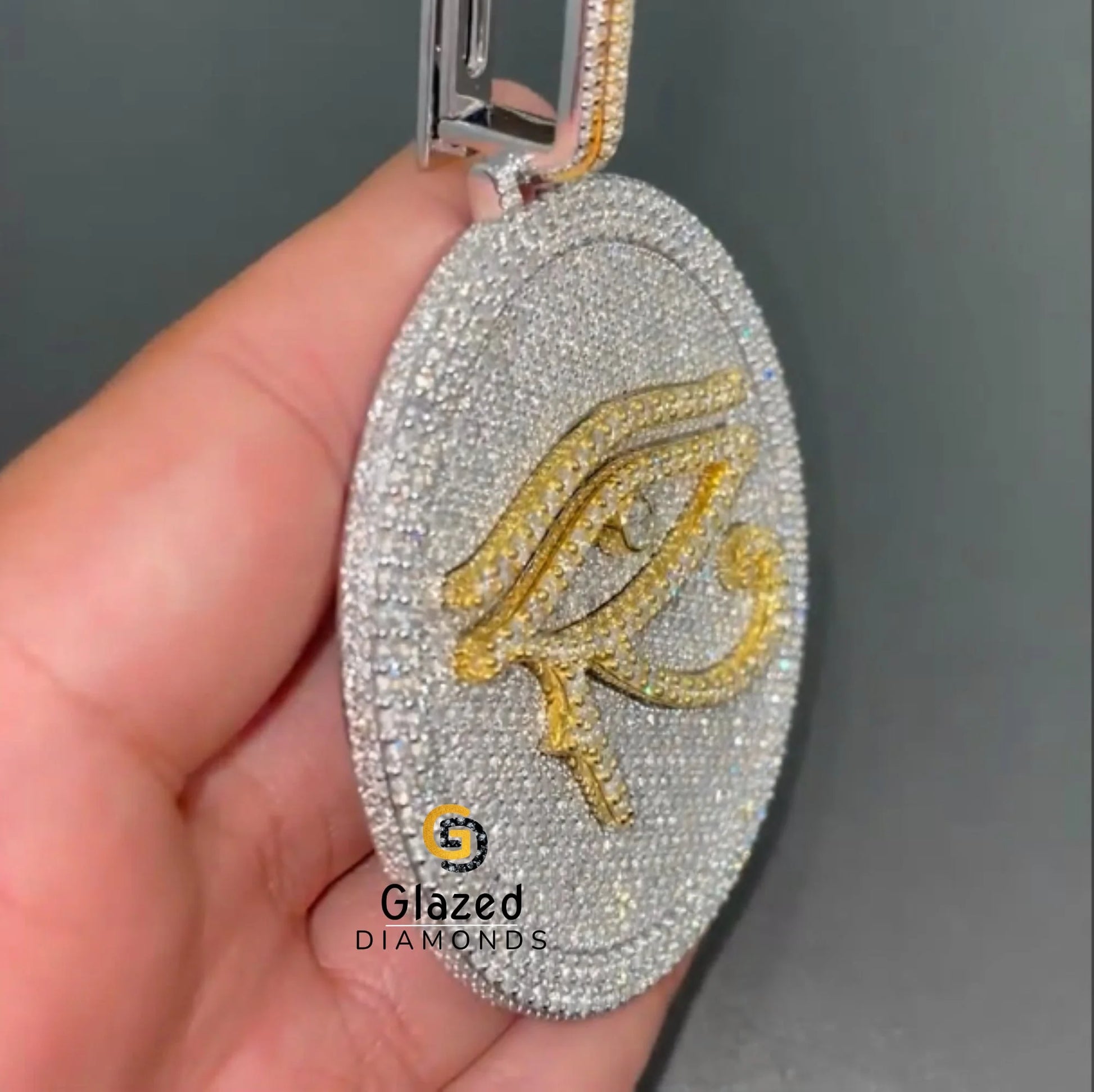 Ancient Egypt Charm