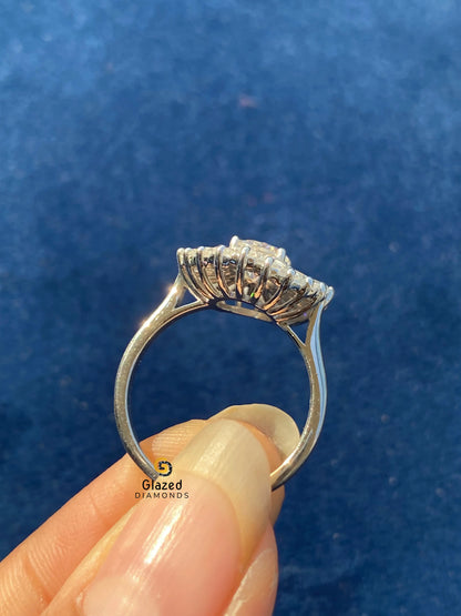 Baguette Diamond Ring