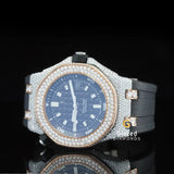 Black Iced Out Wtach
