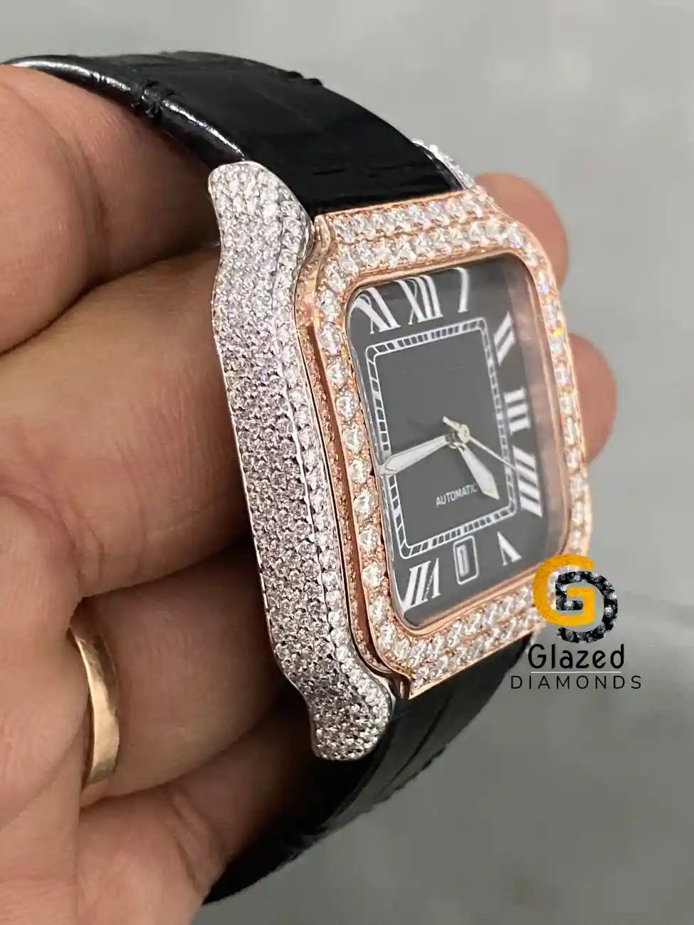 Blingy Watch For Men