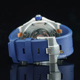 Blure Strap VVS Watch