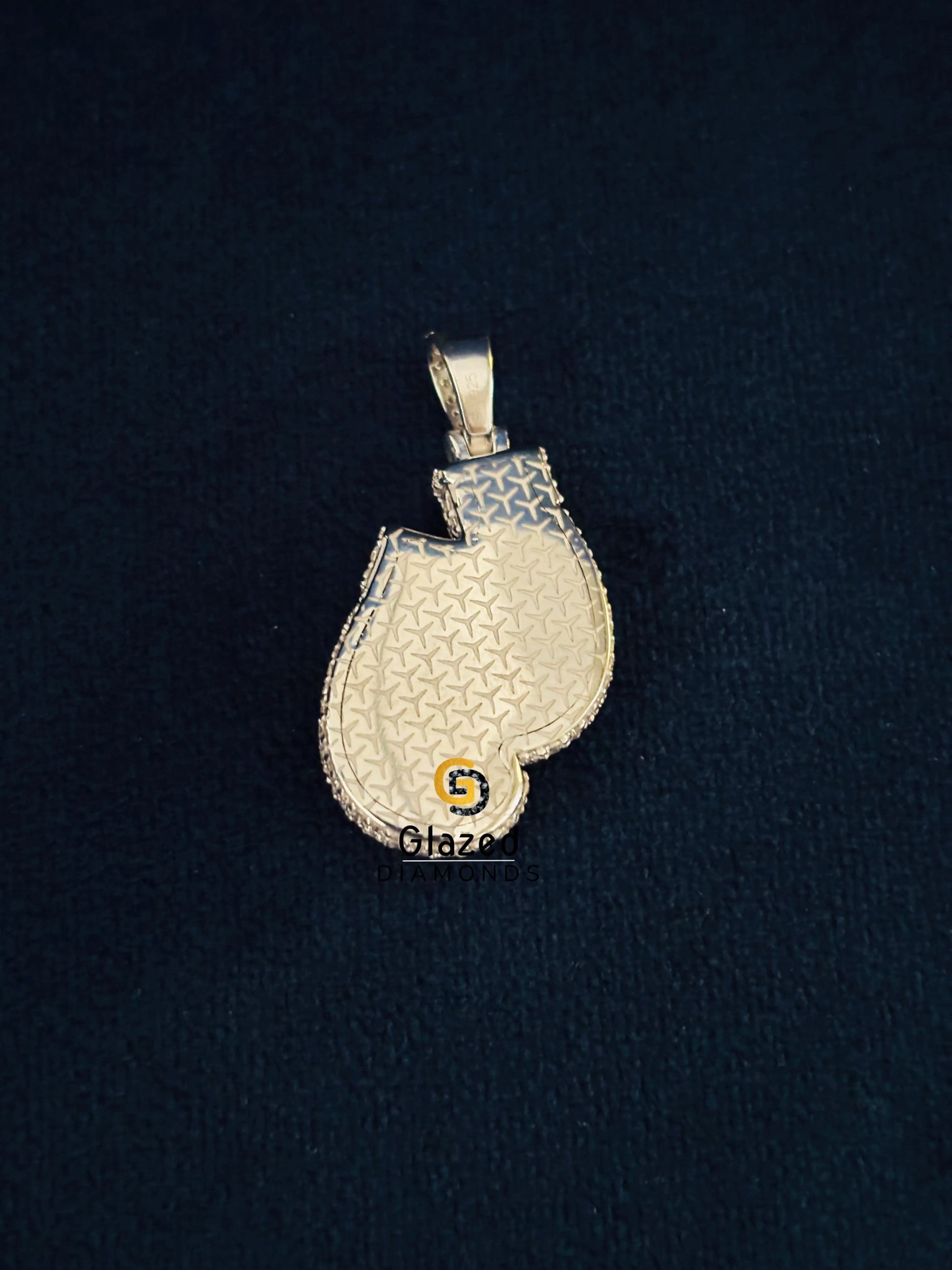 Boxing Gloves Pendant