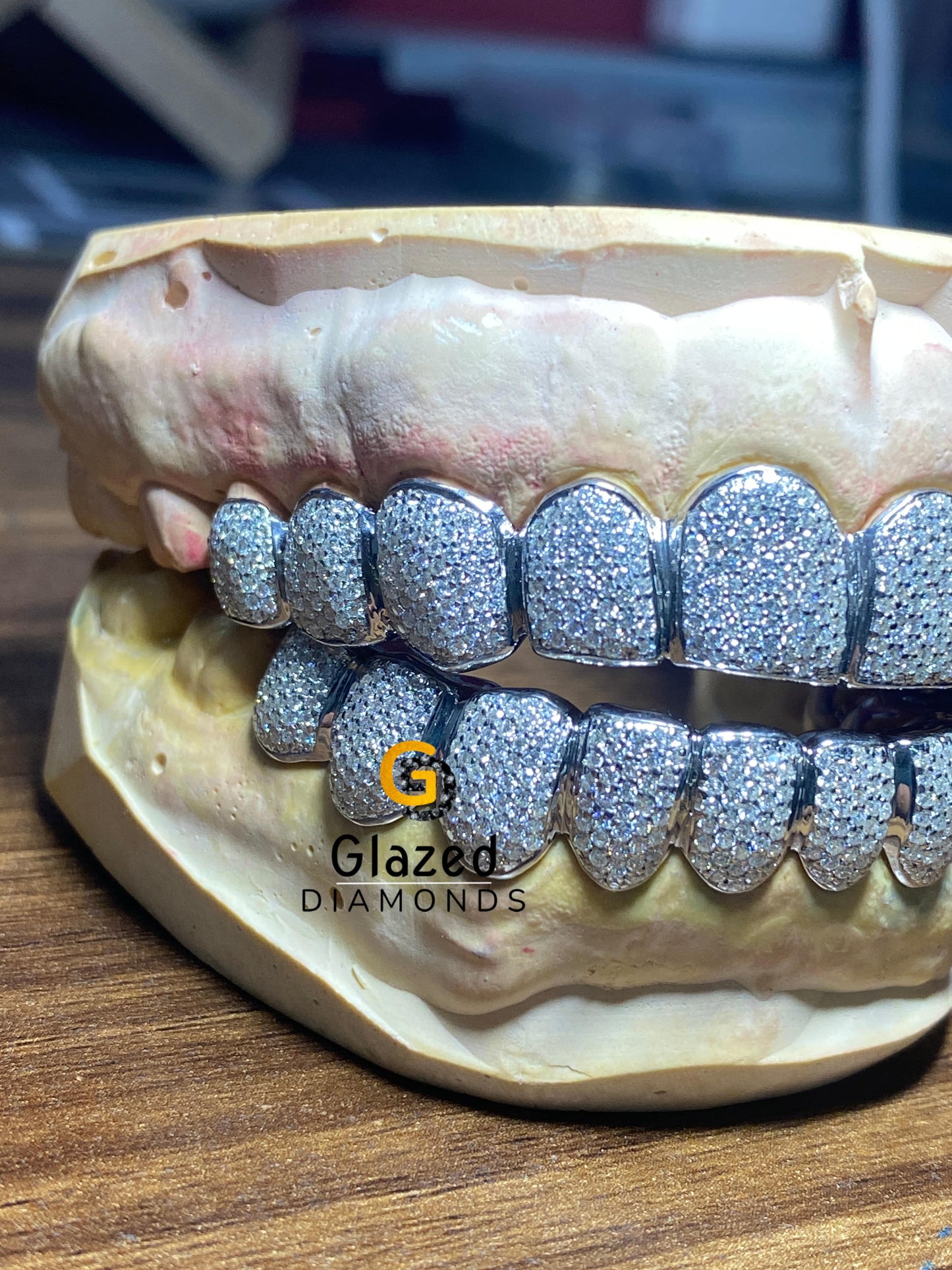 Bust Down Grillz