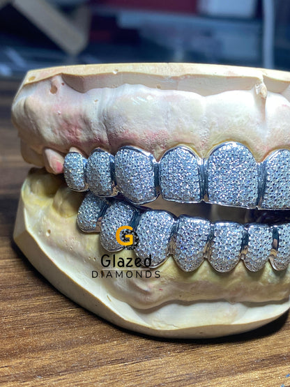 Bust Down Grillz