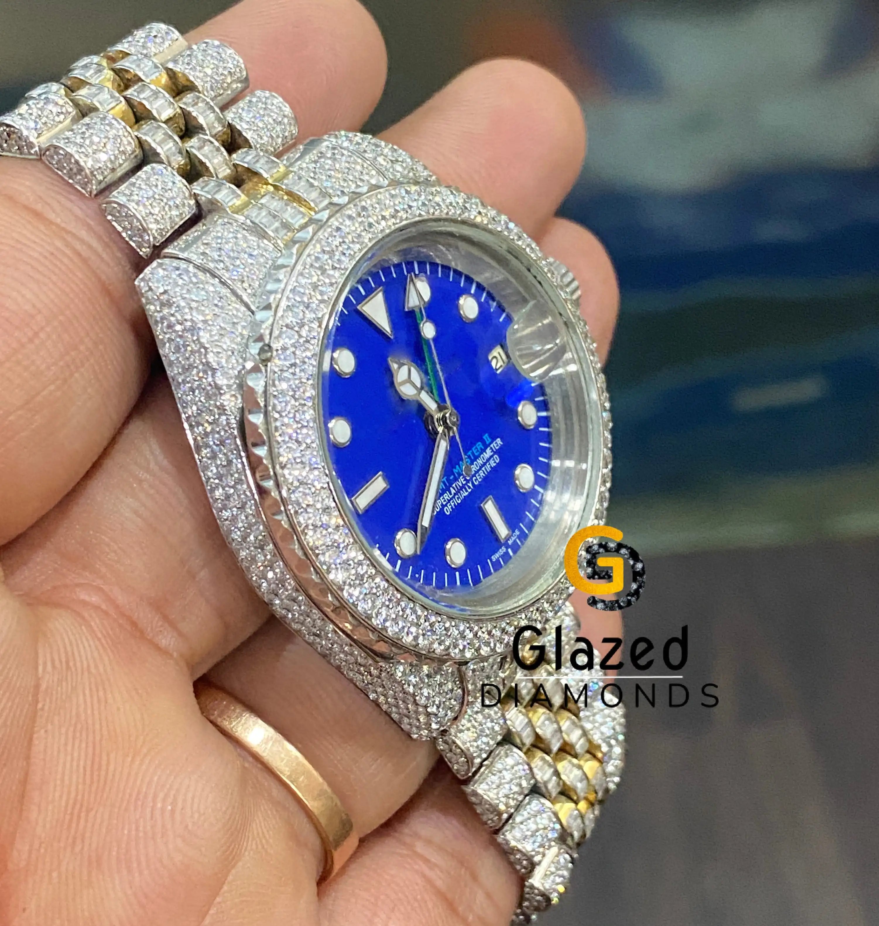 Bust Down Hip Hop Watch
