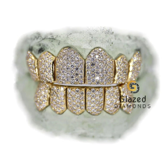 Bust Down Teeth