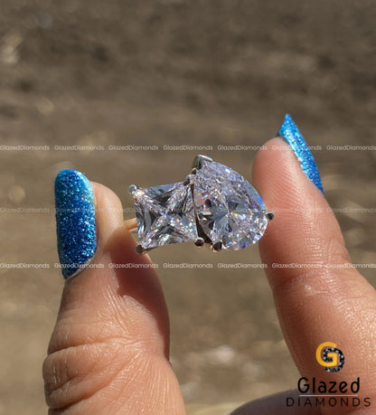 Celebrity Diamond Engagement Ring