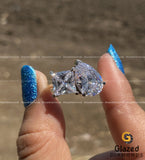Celebrity Diamond Engagement Ring