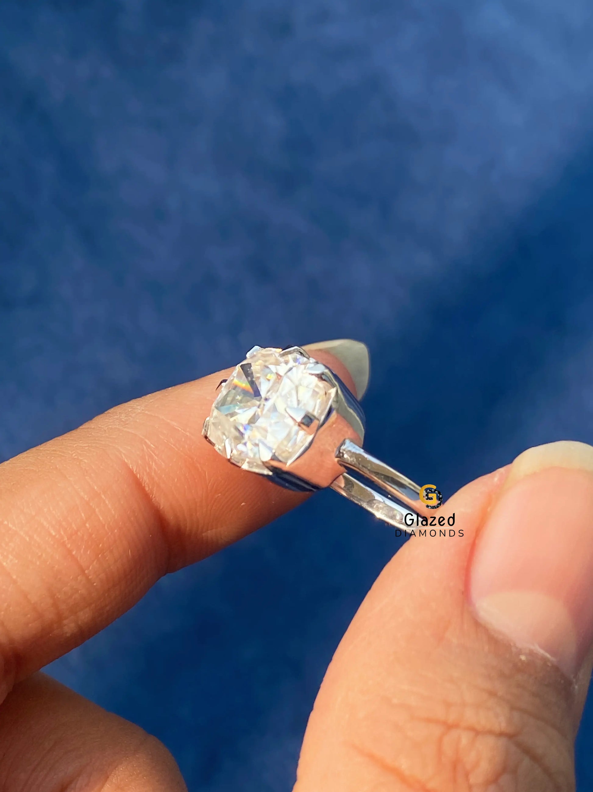Celebrity Style Ring