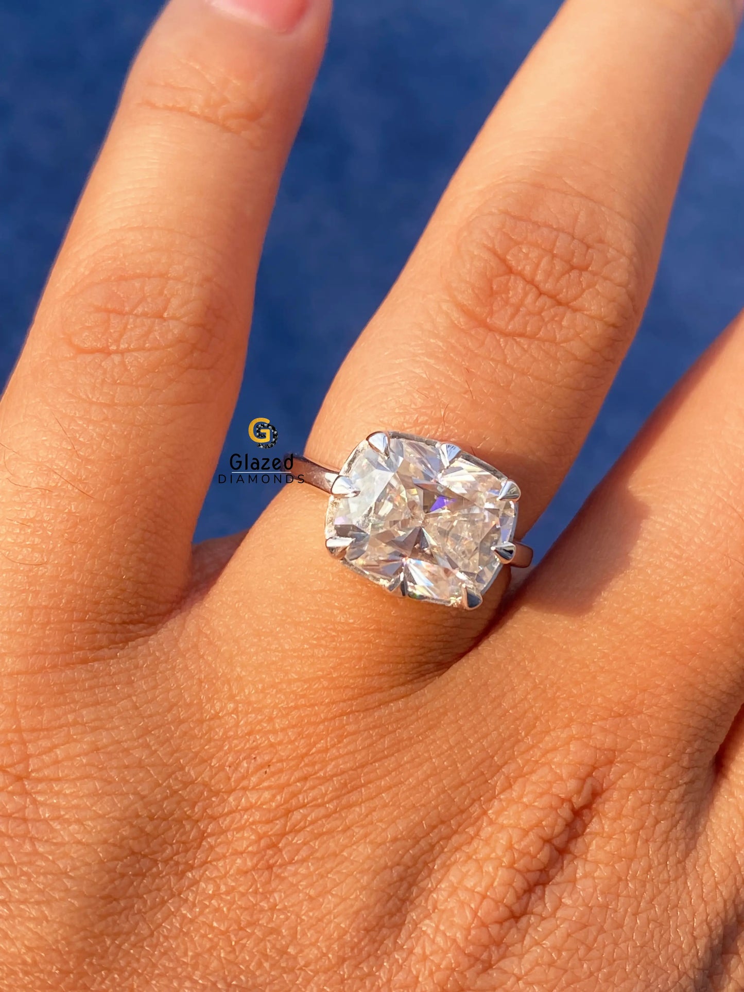 Celebrity Style Ring For Women