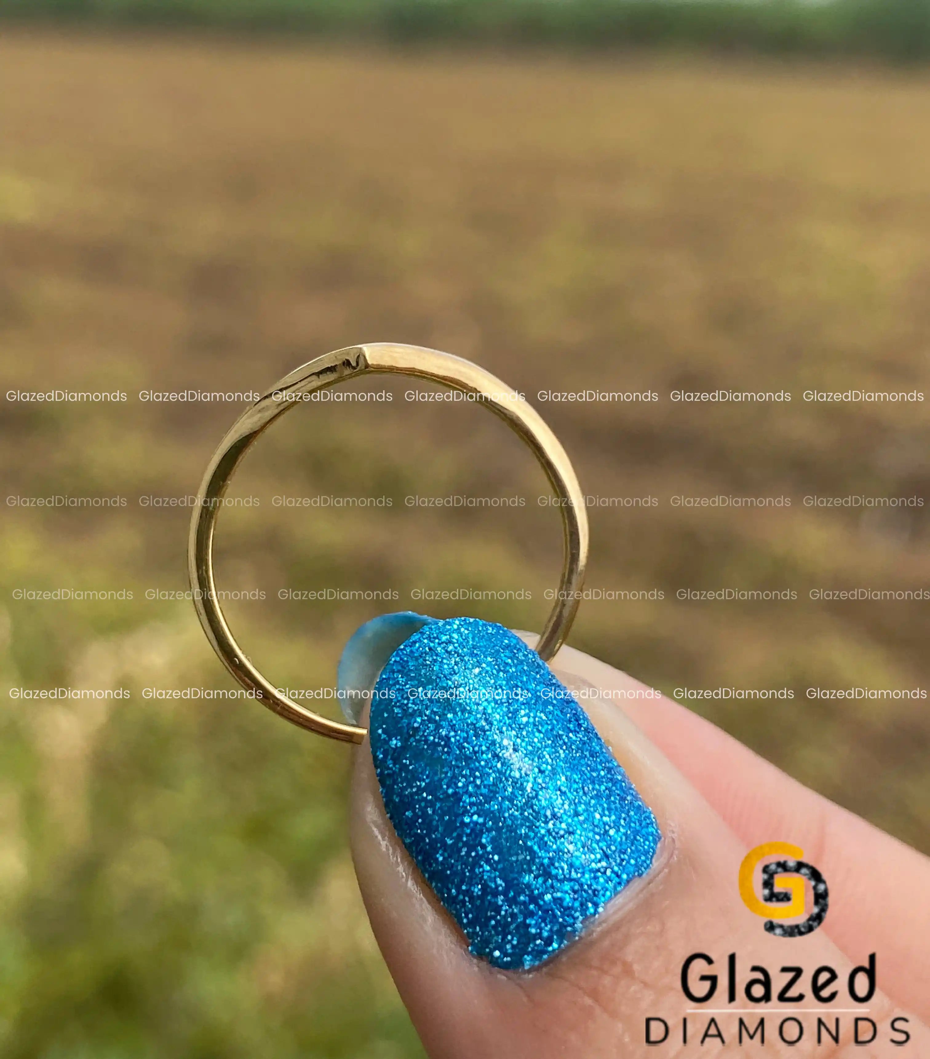 Chevron Rings for Women