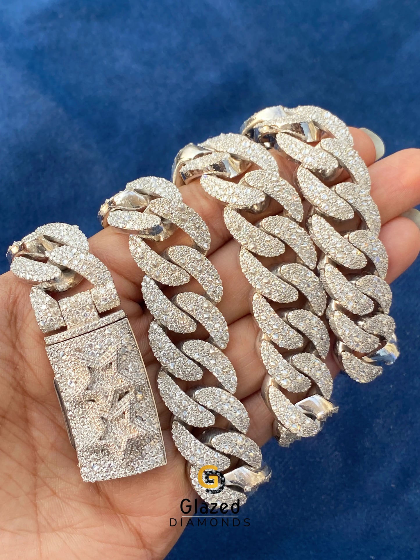 Classic Cuban Link Chain