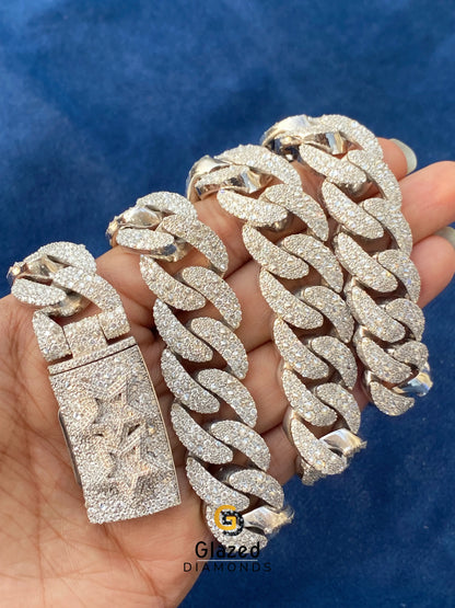 Classic Cuban Link Chain