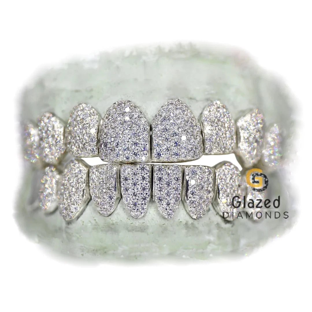 Custom Diamond Tooth