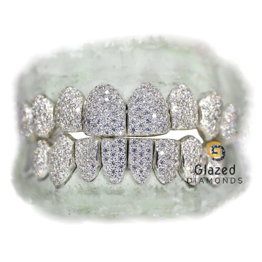 Custom Diamond Tooth