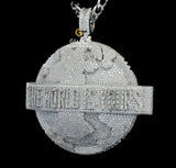 Custom Iced Out Pendant
