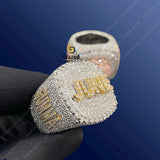 Custom Name Ring For Men