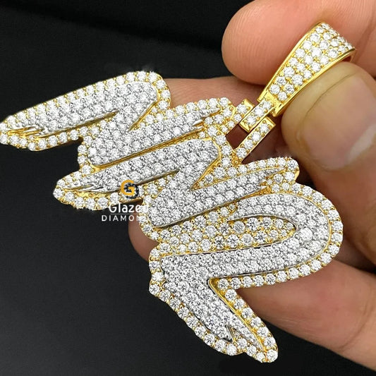 Customized Moisasnite Jewelry